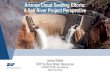 Arizona Cloud Seeding Efforts: A Salt River Project ... seeding.pdf · Winter Cloud Seeding 101 1) –Air is forced up and over mountains and cools 2) –Moisture condenses and forms