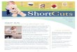 ShortCuts - Short Gut Syndrome: Parents' Support Group · treating and preventing SBS diaper rash diaper duty ISSUE NO. 2 AUGUST 2010 One of the questions that most often brings people