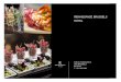 RENAISSANCE BRUSSELS HOTEL - Marriott International · Fruit salad Yoghurt Kellogg’s ® cereals Orange and grapefruit juices Freshly brewed coffee, tea and herbal infusions Full