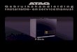 Gebruikshandleiding Installatie- en servicemanual ... Gebruikshandleiding ATAG P-Serie 4 1 Inleiding Deze gebruikshandleiding beschrijft de werking en de bediening van de ATAG P-Serie
