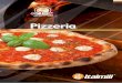 Pizzeria - Italmill...Суха мая “Bravo” * - 1,5/2гр. Вода - 500/600гр Смесете брашното, натуралната закваска и маята с 400гр