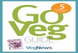 Easy steps to your new veg life! ss—ee · vegan butter to a medium-fine texture. Set aside. 3. Preheat oven to 350 degrees. In a saucepan, add shallots, potatoes, carrots, onion,