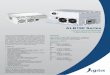 Agilis Product Sheet BUC C-BUC 20W-25W-40W-50W 100113...C-Band Block-Up Converter ALB190 Series Reliability Field proven under harsh environment conditions, Agilis ODUs can withstand