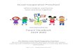 Duvall Cooperative Preschool - DCP · 2019-10-02 · Page 1 of 14 - Updated September 2019 . Duvall Cooperative Preschool . Where Children and Parents . Learn and Grow Together! 
