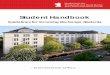 Student Handbook - SHU Blogs · 2019-10-31 · Lost & Found (Berlin) Zentrales Fundbüro Berlin (030) 902 77 3101 . Platz der Luftbrücke 6 . 12101 Berlin - Tempelhof . U-Bahn: U6