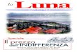 Luna - 39mar2012.pdf · 2017-06-29 · Luna Periodico dell'associazione "la Luna". Sede in Via Palazzo Pierotti, 4/a - 41046 Palagano (MO) - Italy. Autorizzazione tribunale di Modena