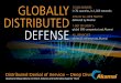 Distributed Denial of Service Deep Dive · Distributed Denial of Service –Deep Dive Akamai’s Observations on DDoS Attacks and Defending Against Them ©2011 Akamai Powering a Better