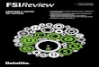 FSIReview - Deloitte United States€¦ · FSIReview Financial Services Newsletter Deloitte Southeast Asia Issue 14, March 2017 Charting a course for success • Financial services