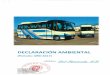  · 1. PRESENTACIÓN EMPRESA Autobuses del Poniente, S.L. se dedica al transporte de viajeros en los servicios de transporte escolar y servicios de almacenes