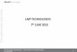 LWPTECHNOLOGIES th For personal use only 7 JUNE2016 · LWP Technologies Limited (ASX:LWP) - Next-Generation Fly-Ash Based Proppants 3 LWP Technologies (ASX: LWP) is an Australian