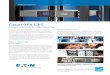 Eaton 9PX UPS - CNET Content Solutions - English€¦ · centric management, disaster recovery and validated integration capabilities. The right 9PX solution may also include a software