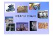 HITACHICHAIN - Chain and Drives - WA & NSW · Hitachi SBR-Roller Chain can show Higher Wear Resistance. Comparison Table of Maximum Allowable load 08B 10B 12B 16B 12.6 20B 19.6 24B