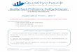 Qualitycheck Proficiency Testing Schemesqualitychecksrl.com/wp-content/uploads/2016/11/Quality...Qualitycheck S.r.l.s. Application form Qualitycheck Proficiency Testing (Mod. PG05-1,