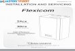 Glowworm Flexicom 24cx and 30 cx Installation and ... · Supplied By spares.co Tel. 0161 620 6677 5 General Information General Note This boiler is designed for use as part of a sealed