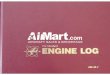 AirMart Inc. - Aircraft sales and brokerageairmart.com/sites/default/files/Engine Log 2 N300TL.pdf · P/N 2850101-3. Sent exhaust system out for inspection & repair. reinstalled exhaust