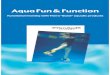 Exercise Instruction Aqua Fun and Function · u.CV- ann. Title: Exercise Instruction Aqua Fun and Function Author: Ludwig Artzt GmbH Subject: Exercise instructions for a functional
