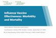 Influenza Vaccine Effectiveness: Morbidity and Mortality · •Quick overview of influenza basics •2018-19 influenza season and 2019 influenza season in Australia •How we measure