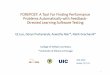 FOREPOST: A Tool For Finding Performance Problems ...denys/pubs/talks/ICSE16-FOREPOST-DEMO.pdfQi Luo, Denys Poshyvanyk, Aswathy Nair*, Mark Grechanik* College of William and Mary *University