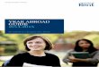 YEAR ABROAD GUIDE 2014-2015 - University of Kent · For students on a European Year Abroad. Title: CV Created Date: 20140212100350Z 