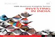 %6*URXS5HVHDUFK 2FWREHU DBS Business Insights Series ... … · From a portfolio investment point of view, SEBI has eased the registration process, where once one has registered