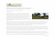 Guide to Land Preservation in Maryland (Land Sales ......AGRICULTURAL LAND PRESERVATION FOUNDATION(MALPF) was one of the first state easement purchase land preservation programs in