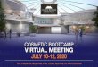 COSMETIC BOOTCAMP VIRTUAL MEETINGcosmeticbootcamp.com/wp-content/uploads/2020/06/CBC... · 2020-06-03 · q Ruby $12,000 q Gemstone $4,000 q Exhibitor $2,500 ***NOTE THAT YOUR OPPORTUNITY
