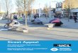 Street Appeal: The value of street improvementscontent.tfl.gov.uk/street-appeal.pdf · streets and town centres, return substantial benefits to the everyday users of streets, and