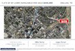 7,375 SF OF LAND AVAILABLE FOR SALE $690,000 ......7,375 SF OF LAND AVAILABLE FOR SALE $690,000 DALLAS, TX A Full-Service Firm J. Elmer Turner, Realtors Inc. “Since 1898” The information