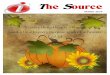 The Source - Amazon S3€¦ · ly. If you recognize sin in your life, confess and repent. “Examine yourselves to see whether you are in the faith; test your-selves. Do you not realize