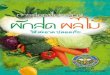 กรมอนามัย ส่งเสริมให้คนไทย ... Market/1072011.pdf · 2019-03-13 · 6 การเลือกซื้อและล้างผักสด