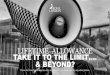 LIFETIME ALLOWANCE TAKE IT TO THE LIMIT…. & BEYOND? · scheme pension Increase to scheme pension in payment Purchase of a lifetime annuity 5 x death/age 75 Relevant lump sums Relevant