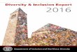The 2016 Diversity and Inclusion ... - Cornell Universitydiversity.cornell.edu/sites/default/files/uploaded-files/Cornell University...Cornell is becoming increasingly more diverse