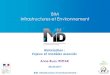 BIM Infrastructures et Environnement - MINnD saison 2 · Anne Ruas IFSTTAR . BIM, Infrastructure et environnement . 20/03/2017 . BIM, Infrastructure et environnement Infrastructure