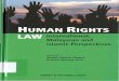 International, Malaysian and Islamic Perspectivesirep.iium.edu.my/29394/1/Human_right_law_Islamic... · Application for permissionfor otheruseofcopyrightmaterial includingpermission
