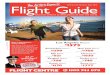 Flight Guide - Yellowpages.com€¦ · Emirates, Etihad Airways offers 28 flights per week from Brisbane, Sydney and Melbourne to Abu Dhabi and beyond. Etihad provides an intimate