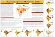 Mapping Agrarian Distress in India · dicted intensification due to climate change leaves farmers and agricultural workers susceptible to debt and distress. Agrarian Distress, is