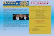 ROTARY CLUB OF BEAUMARIS WEEKLY BULLETIN Number 36, 30 ... · 3/30/2015  · marshalling, Glow for Good event and our ANZAC 100 th event. The BBQ at the Black Rock tennis club proved