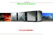 Booster - IMBILimbil.com.br/Imbil/upload/produto/Portugues/Booster_web.pdfO retorno do investimento de 01 Booster, por estudos efetuados por empresas de saneamento, ocorre em Média