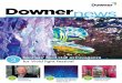 Issue 13 June/July 2018 - Downer Newsdownernews.downergroup.com/wp-content/uploads/Downer-News_Is… · 2 Issue 13 June/July 2018 DOWNER SPOTLESS We are a LinkedIn Top Company for