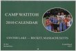 Camp Watitoh Overnight Summer Camp | Becket, MA · Melissa Ader 3. Liza Welch Seniors l. Zoe Berman 2. Leah Pozin 3. Samantha Leibgott Tics l. Catherine Lowenthal ... Jessica Daley,