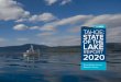 UC Davis Tahoe Environmental Research Center is dedicated ... · lakes. In the UC Davis Tahoe: State of the Lake Report, we summarize how natural variability, long-term change, and