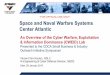 ‘FOR OFFICIAL USE ONLY’ Space and Naval Warfare Systems ...info.publicintelligence.net/cyberwarfarebrief.pdf · Network Attacks, Exploits, and Defenses. −Commissioned in January