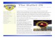 Official Newsletter of River Bend Gun Club The Bullet IN 08 BulletIN.pdf · Official Newsletter of River Bend Gun Club River Bend Gun Club is a club for members, founded in 1958