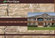 dESIGn GUIdE - Windows | Siding | Rochester MN Guide.pdfvisitors, Ply Gem Stone will ensure your landscaping is first-class. creating an outdoor paradise is simple. Use Ply Gem Stone