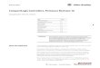 CompactLogix Controllers, Firmware Revision 16 …...Rockwell Automation Publication 1768-RN016J-EN-E - February 2013 2 CompactLogix Controllers, Firmware Revision 16 About Publication