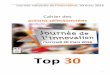 4- Cahier TOP 30 RESUMEcache.media.education.gouv.fr/file/Agenda/73/6/Cahier... · 2016-03-01 · Cahier de l’innovation - Sélection officielle 2016 – le TOP 30 5 renforçant