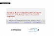 Global Early Adolescent Study - gfmer.ch · gender socialization & masculinity norms among adolescent boys: Policy & programmatic implications. Journal of Adolescent Health 62 (2018)