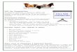 Call for Presentations - livestockconservancy.orglivestockconservancy.org/.../Call_for_papers_2016.docx  · Web viewCall for Presentations. The Livestock Conservancy is calling for