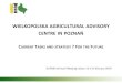 WIELKOPOLSKA AGRICULTURAL ADVISORY CENTRE IN POZNAŃeufras.eu/.../Lisbon/11wielkopolska_Pozna.pdf · Wielkopolska Agricultural Advisory Centre (WODR) is a public organization established