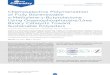 Chemoselective Polymerization of Fully Biorenewable α … · 2020-05-19 · Chemoselective Polymerization of Fully Biorenewable α-Methylene-γ-Butyrolactone Using Organophosphazene/Urea